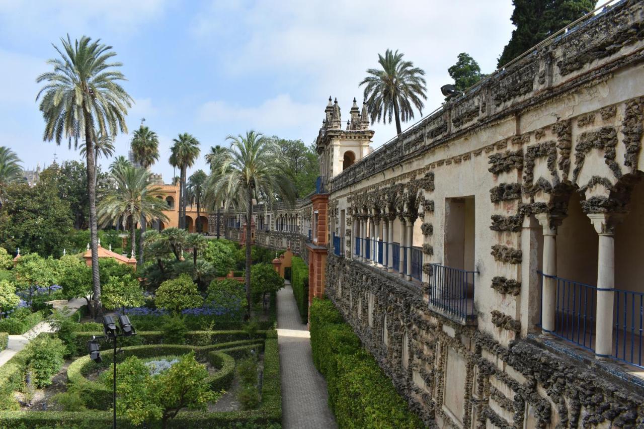 Alameda Sweet Home Sevilla Bagian luar foto