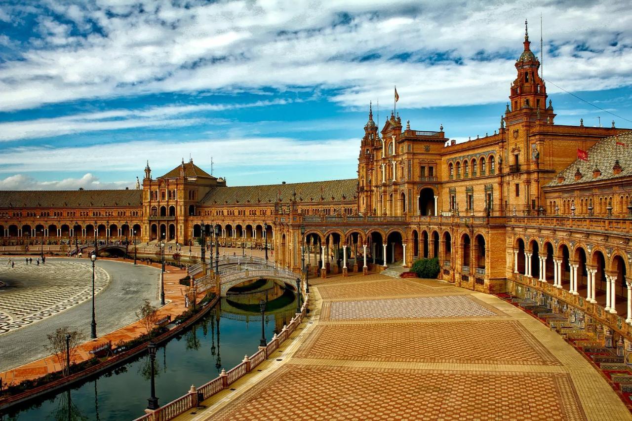 Alameda Sweet Home Sevilla Bagian luar foto