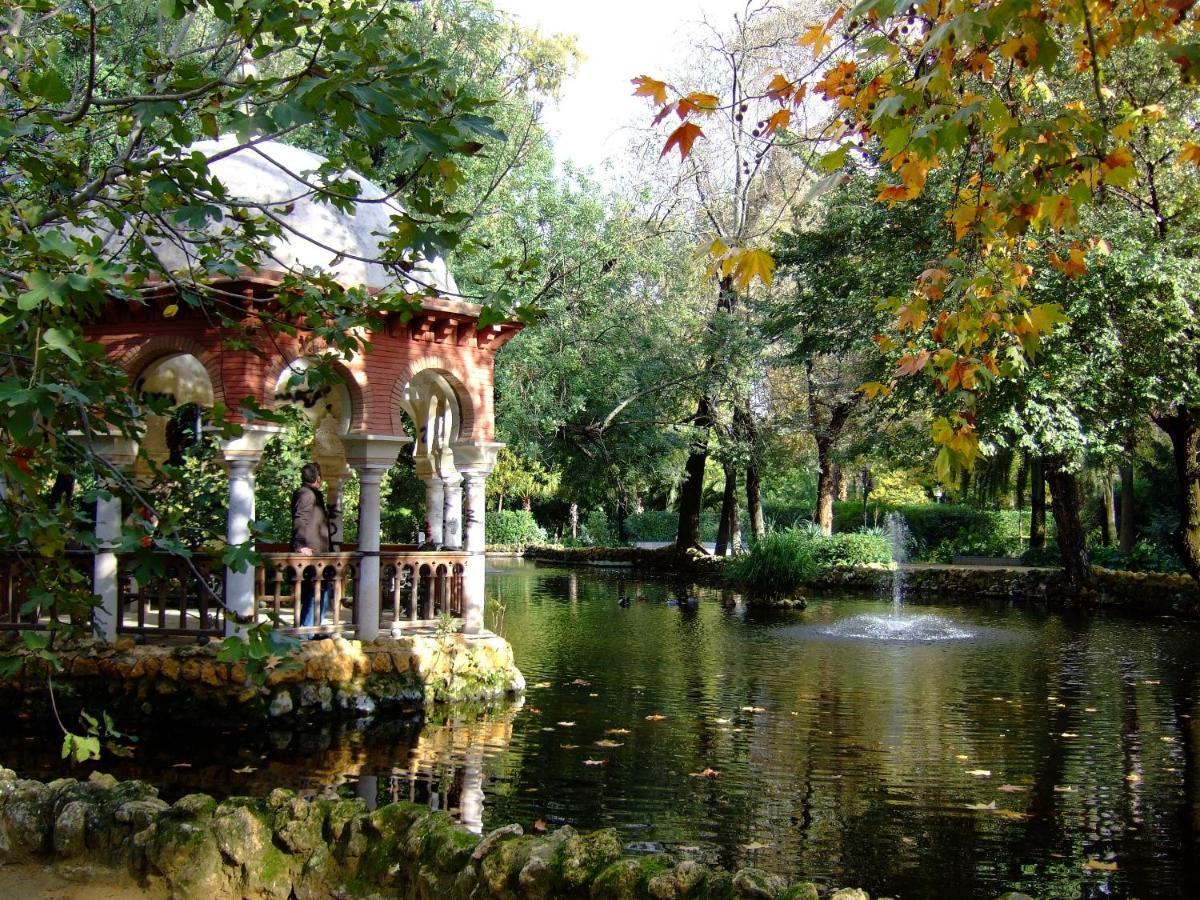 Alameda Sweet Home Sevilla Bagian luar foto