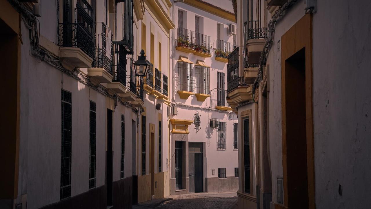 Alameda Sweet Home Sevilla Bagian luar foto