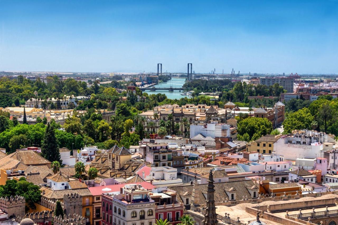 Alameda Sweet Home Sevilla Bagian luar foto