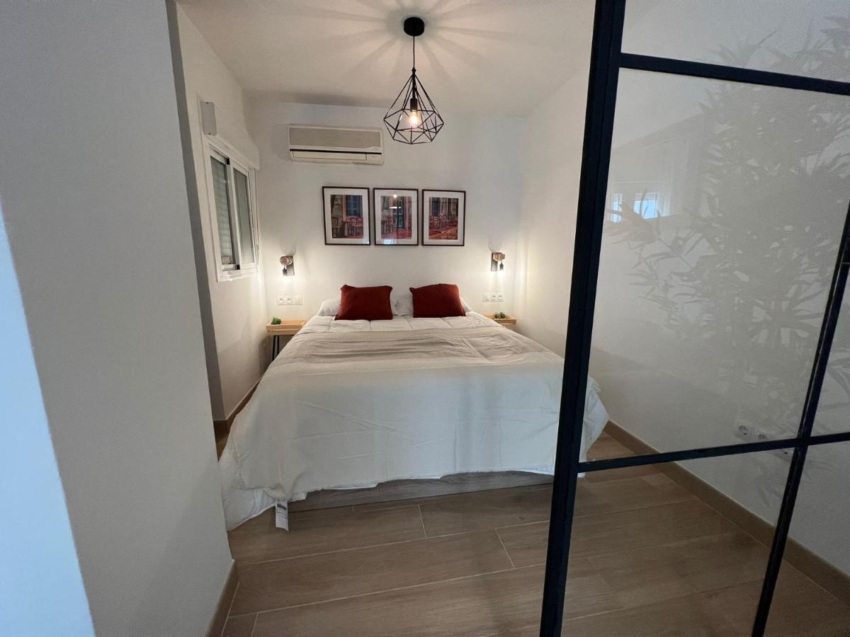 Alameda Sweet Home Sevilla Bagian luar foto