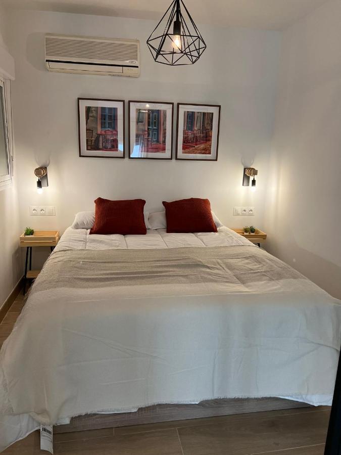 Alameda Sweet Home Sevilla Bagian luar foto