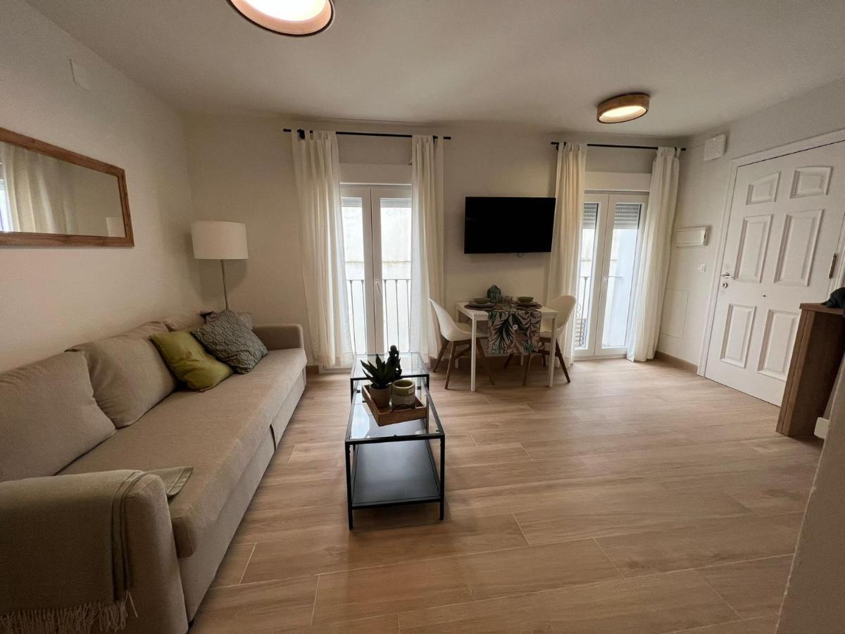 Alameda Sweet Home Sevilla Bagian luar foto